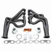 Dougs Long Tube Exhaust Header - D319B