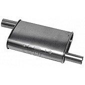 Walker Exhaust Muffler - 17897
