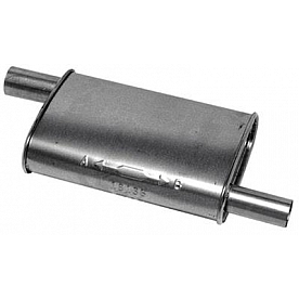 Walker Exhaust Muffler - 17897