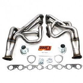 Dougs Long Tube Exhaust Header - D319R