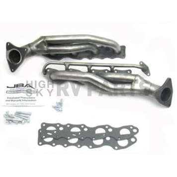 JBA Short Tube Exhaust Header - 2012S