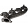 Dorman OE Solutions Exhaust Manifold - 674-496