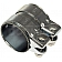 Dorman Exhaust V-Band Clamp - 904-098