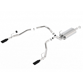 Borla Exhaust S-Type Cat Back System - 140553BC