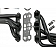 Hedman Long Tube Exhaust Header - 58070