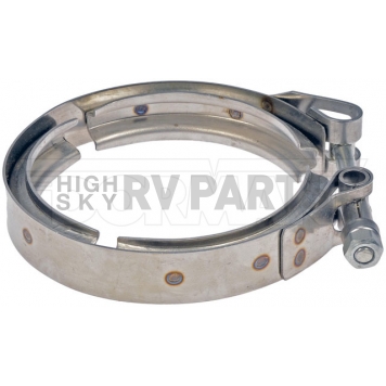 Dorman Exhaust Down Pipe V-Band Clamp - 904-176