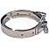 Dorman Exhaust Down Pipe V-Band Clamp - 904-176