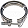 Dorman Exhaust Down Pipe V-Band Clamp - 904-176