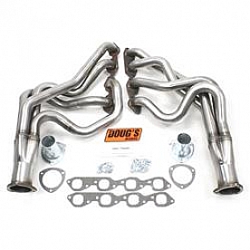 Dougs Long Tube Exhaust Header - D320R