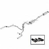 Ford Performance Exhaust Sport Series Cat-Back System - M-5200-F1535DSCA