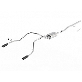 Borla Exhaust Touring Cat Back System - 140538BC