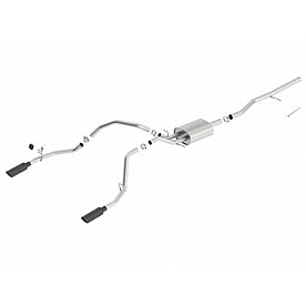 Borla Exhaust Touring Cat Back System - 140538BC