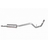 Gibson Exhaust Swept Side Cat Back System - 319608
