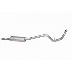 Gibson Exhaust Swept Side Cat Back System - 319608