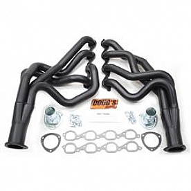 Dougs Long Tube Exhaust Header - D321B