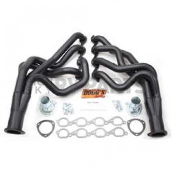 Dougs Long Tube Exhaust Header - D321B