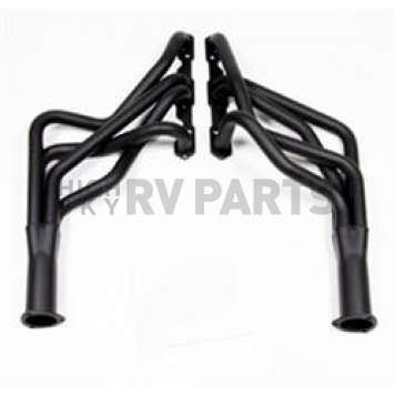 Hooker Super Competition Darkside Long Tube Header - 2150-3HKR