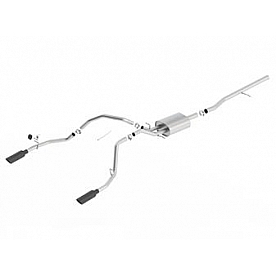 Borla Exhaust Touring Cat Back System - 140535BC