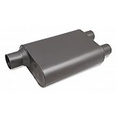 Flow Tech Monster 2-Chamber Muffler - FM6-24334