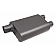 Flow Tech Monster 2-Chamber Muffler - FM6-24334