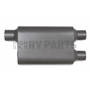 Flow Tech Monster 2-Chamber Muffler - FM6-24334-1