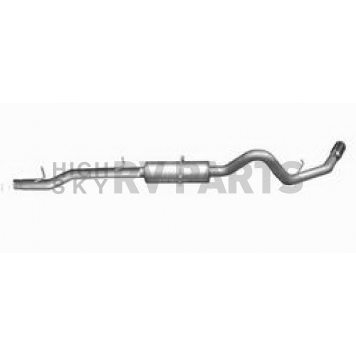 Gibson Exhaust Swept Side Cat Back System - 319610-2