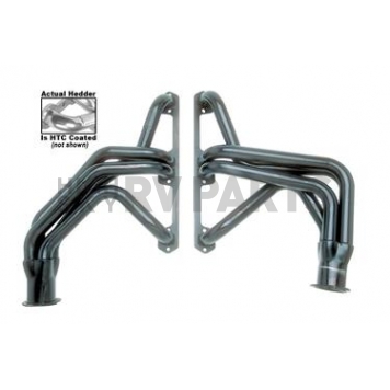 Hedman Long Tube Exhaust Header - 99206
