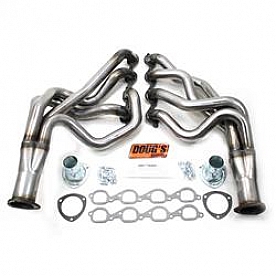 Dougs Long Tube Exhaust Header - D321R