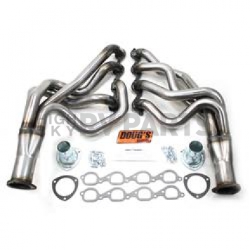 Dougs Long Tube Exhaust Header - D321R