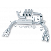 Borla Exhaust Cat-Back System - 14888