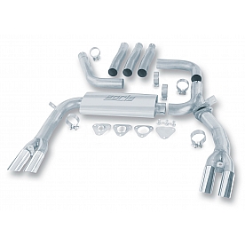 Borla Exhaust Cat-Back System - 14888