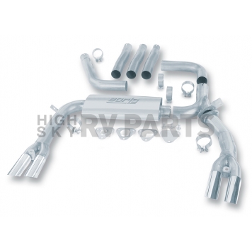Borla Exhaust Cat-Back System - 14888