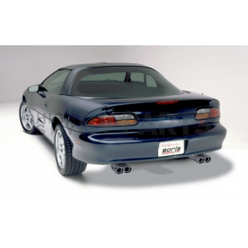 Borla Exhaust Cat-Back System - 14888-2