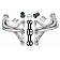 Hedman Long Tube Exhaust Header - 69830