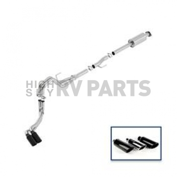 Ford Performance Exhaust Extreme Cat-Back System - M-5200-F1535REBA