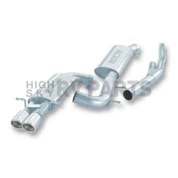 Borla Exhaust Cat-Back System - 14902