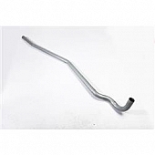 Omix-Ada Exhaust Pipe Intermediate - 17608.01