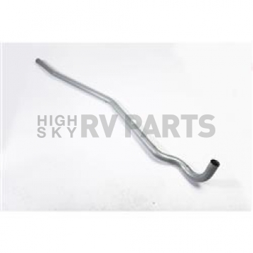 Omix-Ada Exhaust Pipe Intermediate - 17608.01