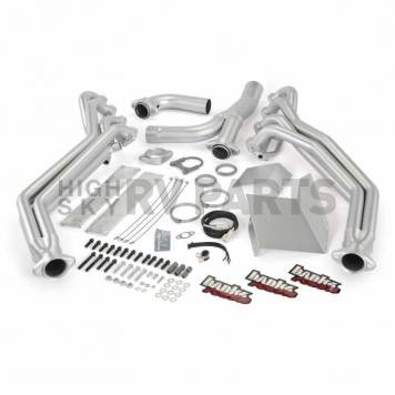 Banks Power Torque Tube Exhaust Header - 49220