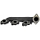 Dorman OE Solutions Exhaust Manifold - 674-513