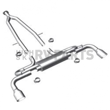 Magnaflow Performance Exhaust Cat-Back System - 16917