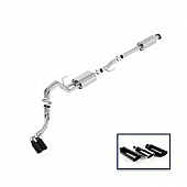 Ford Performance Exhaust Sport Series Cat-Back System - M-5200-F1535RSBA