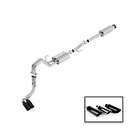 Ford Performance Exhaust Sport Series Cat-Back System - M-5200-F1535RSBA