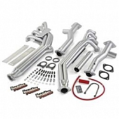 Banks Power Torque Tube Exhaust Header - 49542