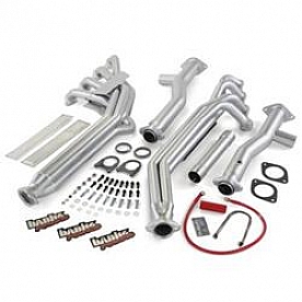Banks Power Torque Tube Exhaust Header - 49542