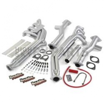 Banks Power Torque Tube Exhaust Header - 49542