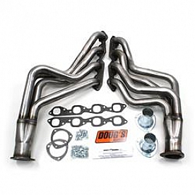 Dougs Long Tube Exhaust Header - D322R
