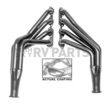 Hedman Long Tube Exhaust Header - 66001