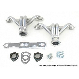 Patriot Exhaust Block Hugger Header - H8027