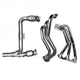BBK Performance Long Tube Exhaust Header - 4050